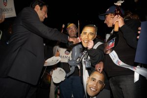 Electing President Of United States