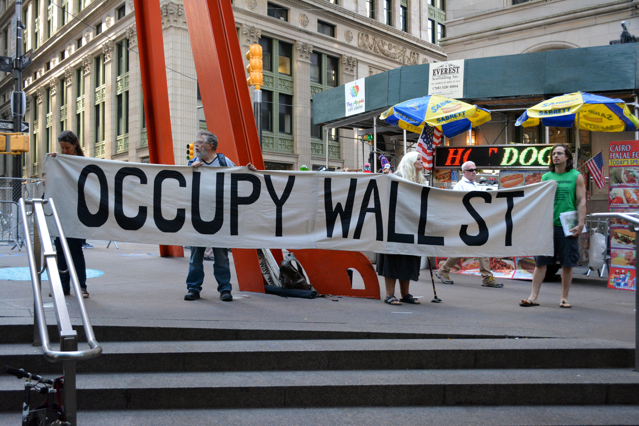 Occupy Wall Street Movement