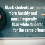 Black Students Suspended More