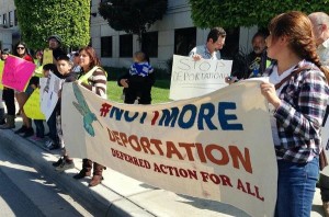 deportation of illegal Mexican immigrants