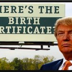 Donald Trump the Birther