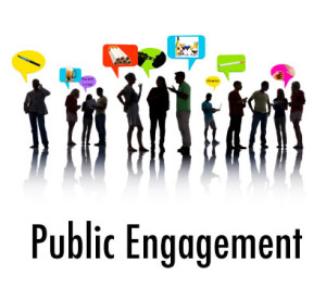 The power of words in public engagement