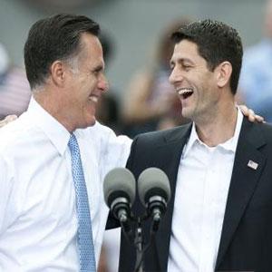 Romney And Ryan On Minorities