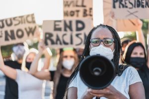 Ferguson Highlights Racism