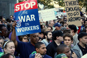 Occupy Wall Street Movement