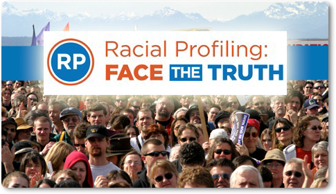 stop racial profiling
