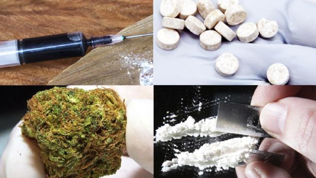 Dark Web Drugs Australia