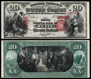 U. S. Treasury confronts race and gender