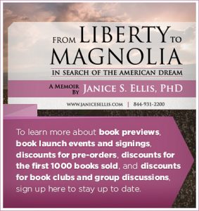 From Liberty to Magnolia book cover