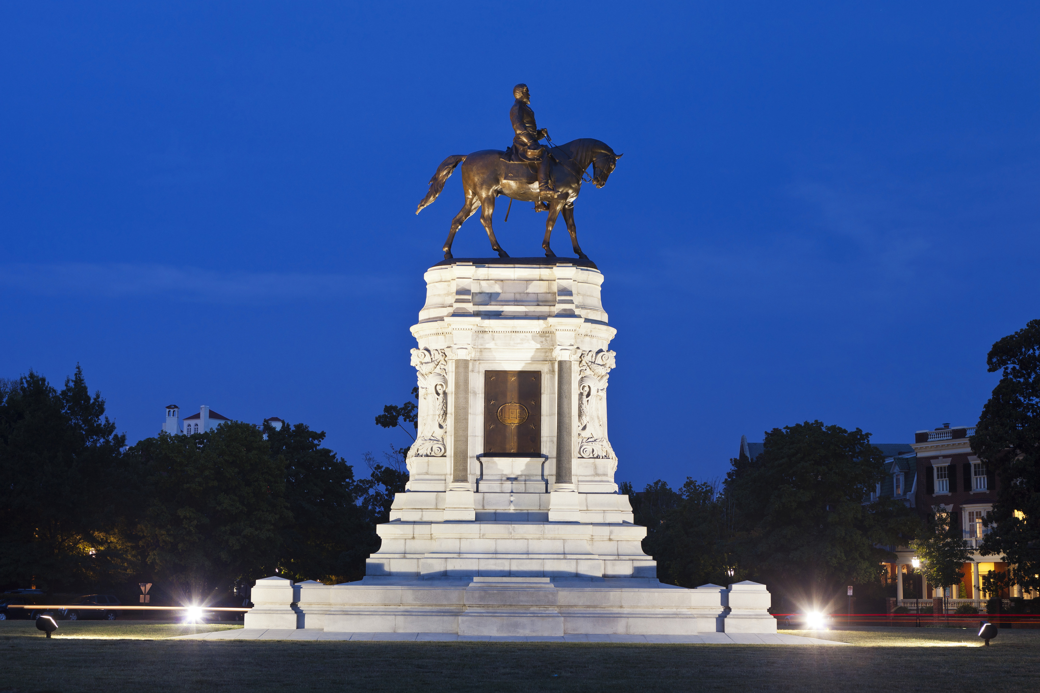 removal of confederate monuments