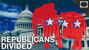 Republican Party has lost its way and identity.
