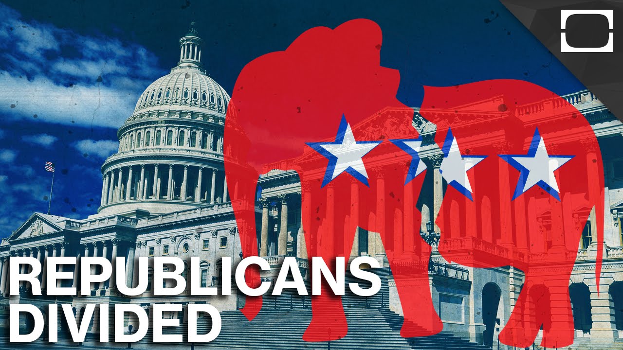Republican Party has lost its way and identity.