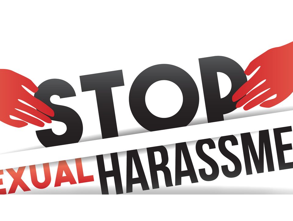 Riseup Against the Sexual Harrassment