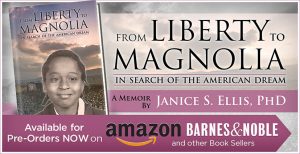 From Liberty to Magnolia book cover