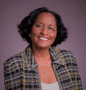 Portrait of Janice Ellis
