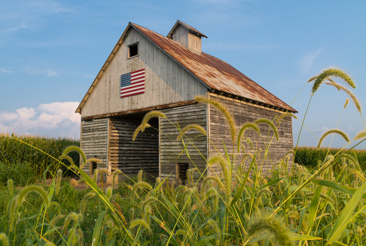 focus on the values that make America great