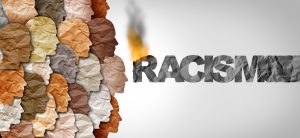 racism rages despite being connected globally