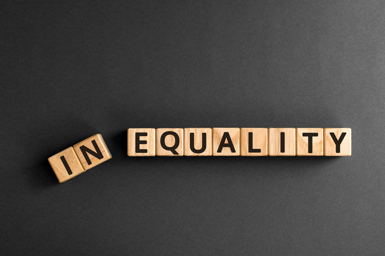 Fixing Race and Gender Inequality Janice S. Ellis