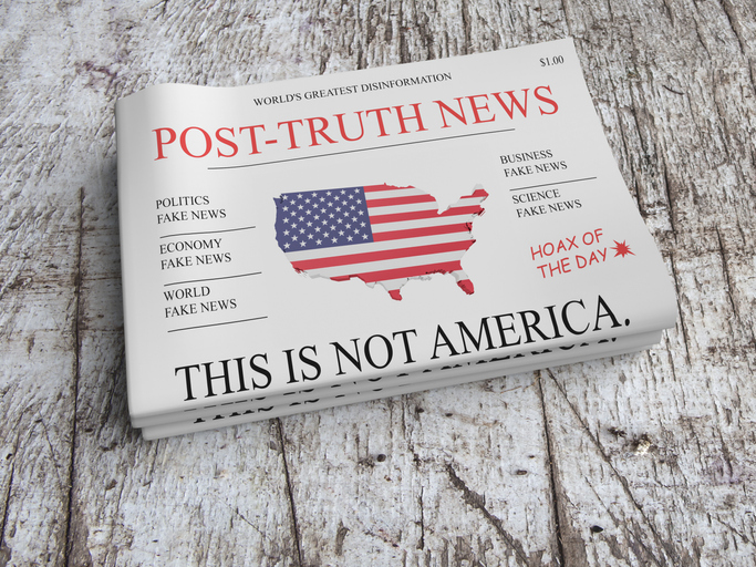 Press Must Restore Public Trust