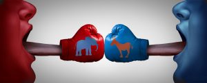 Partisan Politics is Defeating the Fight Against Covid