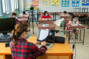 Implementing Guidelines to Protect Children from Covid