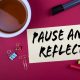 Take Time for Self and Community Assessment