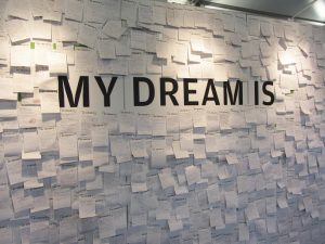 What Is Your Dream for America?