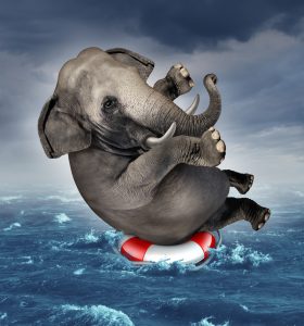 Divided Republican Party Threatens Our Democracy