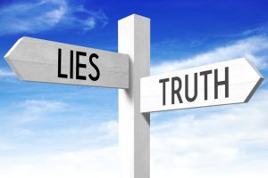 Stand for Truth in Upcoming Elections