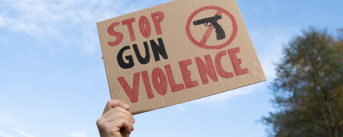 We Could Stop Senseless Gun Violence