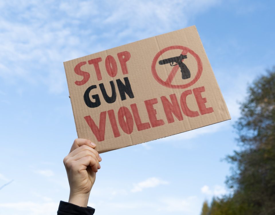 We Could Stop Senseless Gun Violence