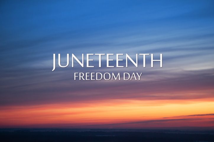 Juneteenth As A National Holiday