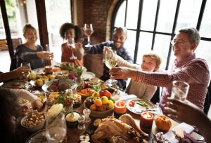 Holiday Filled with Ethnic and Cultural Diversity