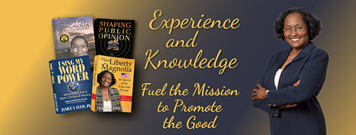 Experience and Knowledge - Fuel the Mission to Promote the Good