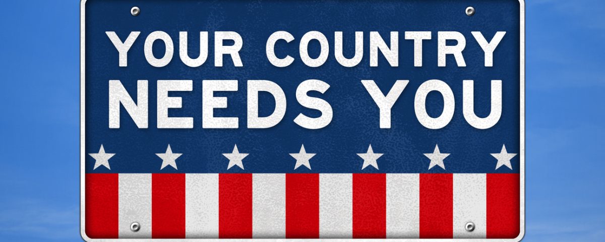 We Can Determine What America Becomes