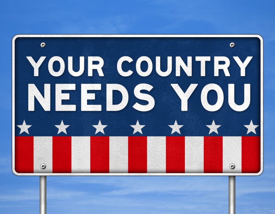 We Can Determine What America Becomes