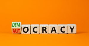 Living in a Democracy or an Autocracy