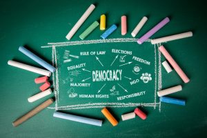 Living in a Democracy or an Autocracy