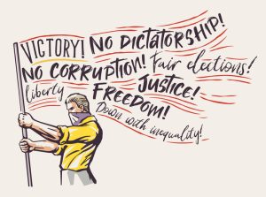 What Does America Stand for Today?