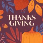 We Need to Recharge this Thanksgiving