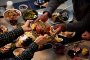 We Need to Recharge this Thanksgiving