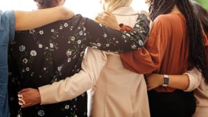 Women and Blacks Form a Powerful Coalition