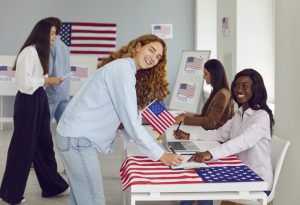 Women and Blacks Form a Powerful Coalition
