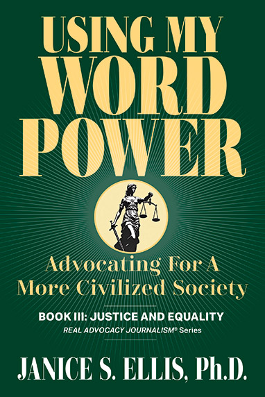 Cover of 'Using My Word Power - Book III'