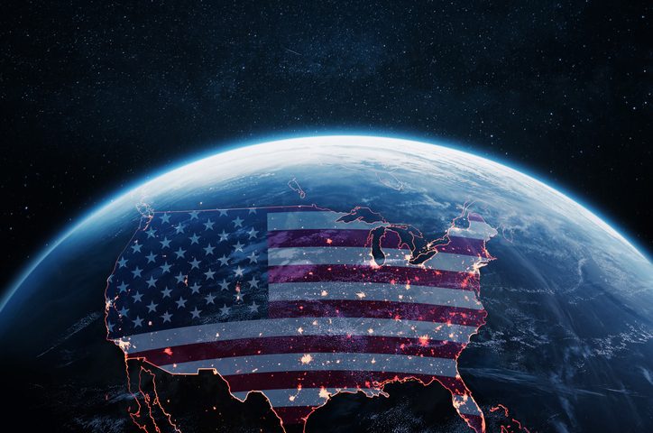 What America Becomes Is Up to Us