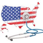 Health of America Beyond Her Birthday