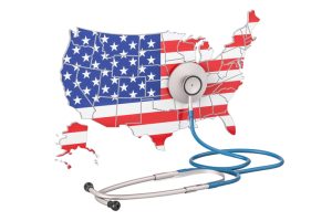 Health of America Beyond Her Birthday