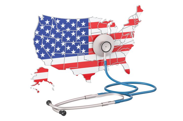 Health of America Beyond Her Birthday